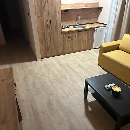 Nika The Architect Diamond Of Gevgelia Apartment *